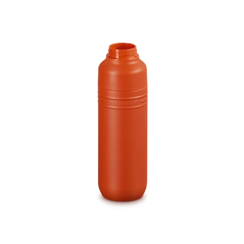 Le Creuset On The Go Garrafa de Água Oven Red 500 ml