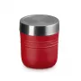 Le Creuset On The Go Recipiente Térmico para Alimentos Kirschrot 500 ml