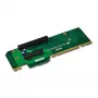 Supermicro RSC-R2UU-E8E16 Placa Riser - 2U, PCIe 3.0, 2 Slots (1x x16, 1x x8)