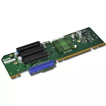 Supermicro RSC-R2UU-UA3E8+ Placa Riser - PCI Express 3.0 x16/x8/x8 - 3 Slots - para Supermicro H8DGU, H8DGU-F, H8DGU-LN4F+