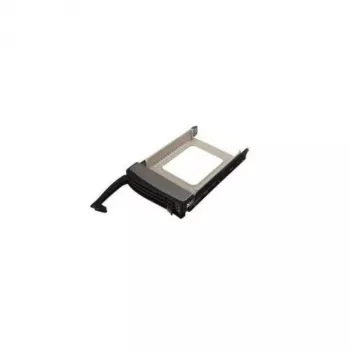 Supermicro MCP-220-00075-0B Suporte para Disco Hot-Swap Preto para HDD/SSD SAS/SATA 3,5 polegadas