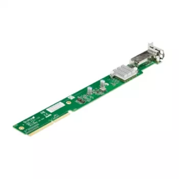 Supermicro AOC-PTG-I1S Adaptador de Rede Single-Port SFP+ 10GbE PCIe 2.0 x8 Low-Profile