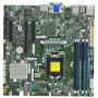 Supermicro X11SSZ-QF motherboard Micro-ATX, LGA 1151, Intel C236, DDR4, Dual Gigabit LAN, IPMI, gráficos integrados, HD Audio