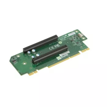 Supermicro RSC-W2-66G4 placa riser 2U LHS WIO com 2x slots PCI-E 4.0 x16