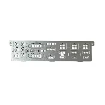 Supermicro MCP-260-00186-0N painel I/O para motherboards da série X11