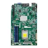 Supermicro X13SCW-F motherboard, Intel LGA 1700, chipset W680, DDR5, formato WIO