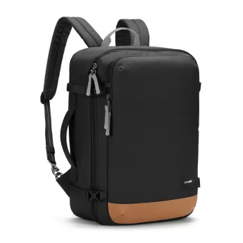 Pacsafe GO mochila de cabine 34L preto