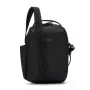 Pacsafe V Tour mala crossbody preta