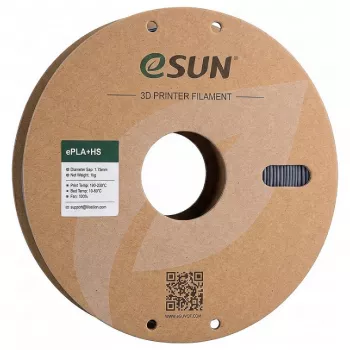 ESUN ePLA-HS Filamento PLA de alta velocidade 1,75mm cinzento 1kg