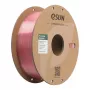 eSUN PLA Clear Filamento 1,75mm Pink Crystal 1kg
