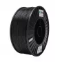 ESUN PLA+ Filamento 1,75mm preto 3kg