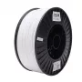 ESUN PLA+ Cold White 1,75mm filamento para impressora 3D 3kg