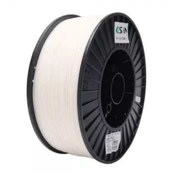 ESUN PLA+ 1,75 mm branco 3 kg Filamento para impressora 3D