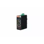 DAHUA DH-PFS4207-4GT-DP Switch Gigabit Industrial Gerido de 7 portas com PoE de 4 portas