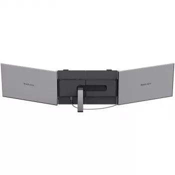 Blackview DCM6 Pro Monitor portátil IPS duplo de 14 polegadas, Full HD, 60Hz, USB-C, Mini HDMI