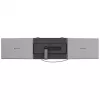 Blackview DCM6 Pro Monitor portátil IPS duplo de 14 polegadas, Full HD, 60Hz, USB-C, Mini HDMI