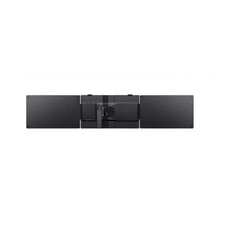 BLACKVIEW DCM5 Monitor portátil duplo de 14 polegadas - WUXGA IPS, dobrável, USB-C