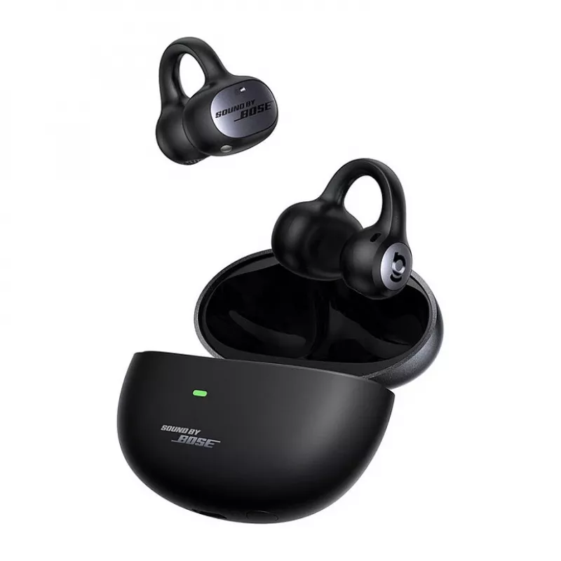 Baseus Inspire XC1 Auscultadores True Wireless Open Ear Preto