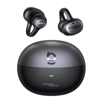 Baseus Inspire XC1 Auscultadores True Wireless Open Ear Preto