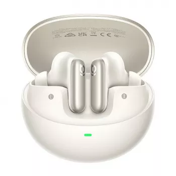 Baseus Inspire XP1 Auscultadores True Wireless Starlight Off White
