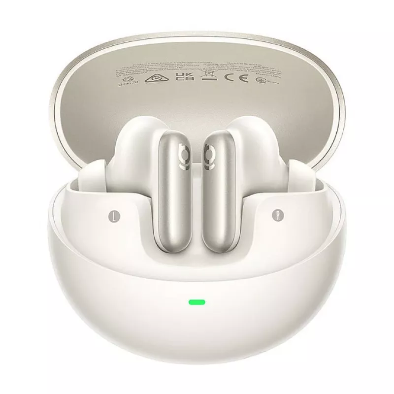 Baseus Inspire XP1 Auscultadores True Wireless Starlight Off White