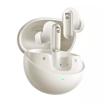 Baseus Inspire XP1 Auscultadores True Wireless Starlight Off White