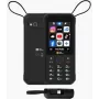 AGM Mobile M11 4G telemóvel básico robusto ecrã de 2,8 polegadas IP68/IP69K 4000 mAh preto