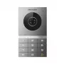 Hikvision DS-KV7023EY-IME2 Posto de vídeo porteiro, 2 MP, PoE, IP65, IK08, Mifare