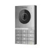 Hikvision DS-KV7023EY-IME2 Posto de vídeo porteiro, 2 MP, PoE, IP65, IK08, Mifare
