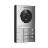Hikvision DS-KV7023EY-IME2 Posto de vídeo porteiro, 2 MP, PoE, IP65, IK08, Mifare