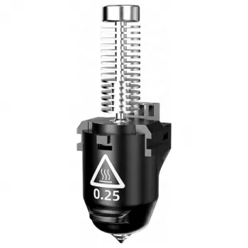 FlashForge AD5M/ADM5PRO Conjunto do Bico 0,25mm