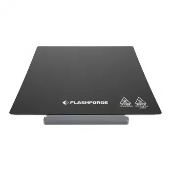 FlashForge AD5M/AD5M Pro Folha Adesiva PC - Superfície da Placa de Impressão de Substituição