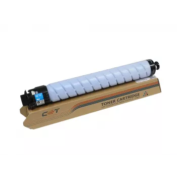 CET CPP Cyan Cartucho de toner-Chemical, unidade de toner