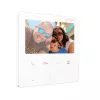Hikvision DS-KH6110-WE1/White Monitor de videoporteiro