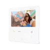 Hikvision DS-KH6110-WE1/White Monitor de videoporteiro