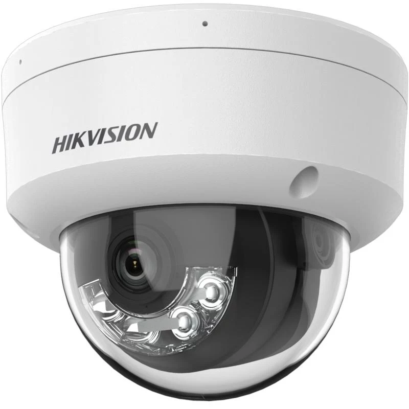 Hikvision DS-2CD3143G2-LISU(2,8mm) câmara IP dome 4MP