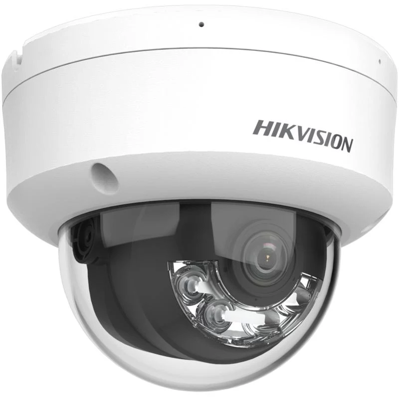 Hikvision DS-2CD3143G2-LISU(2,8mm) câmara IP dome 4MP