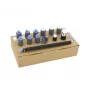 CET Kit de rolos HP