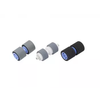Kit de rolos CET para scanner Canon DR-G1100, DR-G1130 ImageFORMULA - substitui 8262B001 e 3601C002
