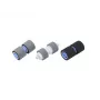 Kit de rolos CET para scanner Canon DR-G1100, DR-G1130 ImageFORMULA - substitui 8262B001 e 3601C002