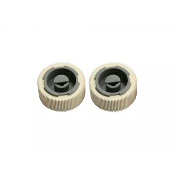 Rolo de recolha de papel CET pack de 2 para Lexmark T650, T652, T654, X651, X652, X654, X656, X658 (substitui 40X4308)