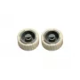 Rolo de recolha de papel CET pack de 2 para Lexmark T650, T652, T654, X651, X652, X654, X656, X658 (substitui 40X4308)