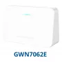 Router wireless Gigabit dual-band Grandstream GWN7062E Wi-Fi 6 AX3000 com VPN e Mesh