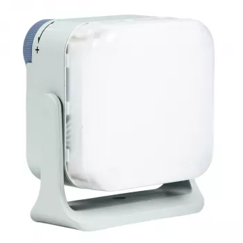 Lâmpada tubular LED RGBWW NANLITE NANGUANG pico Mint Blue 6W