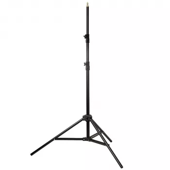 Tripé de iluminação GODOX 304 200 cm Preto