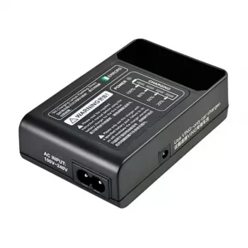 Carregador Godox VC-18 para bateria VB-18