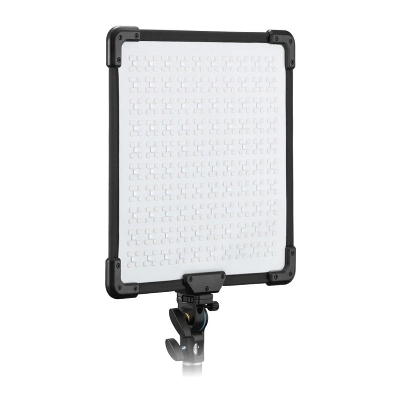 Painel de luz LED flexível RGB Godox FH50R 50W 2500K-10000K