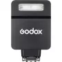 Flash de encaixe Godox iT22 F para câmaras Fujifilm, Preto