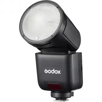 Godox V1 Mid O Flash para Olympus