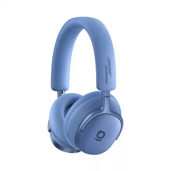 Baseus Inspire XH1 Auscultadores Sem Fios com Cancelamento de Ruído e Dolby Audio, Aurora Blue
